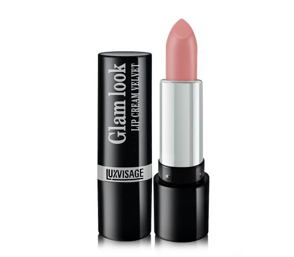 Lipstick "Glam look cream velvet" tone: 303, strawberry souffl? (10543351)